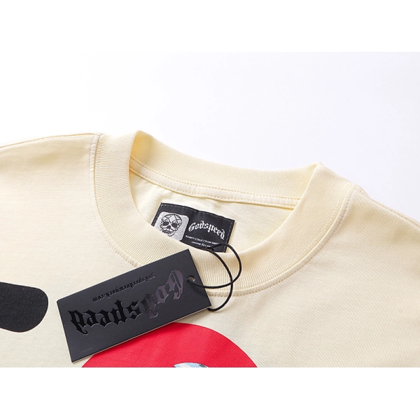Godspeed  T-shirt # 3112