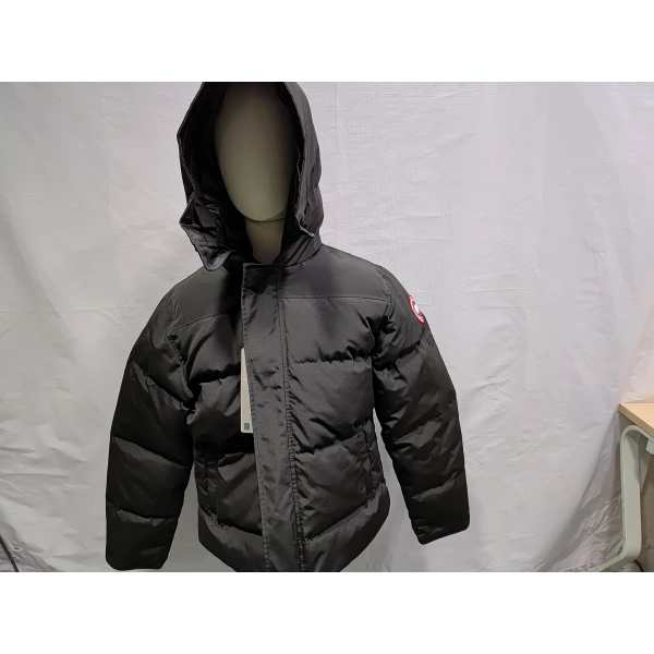 Canada Goose Down Jacket  Black