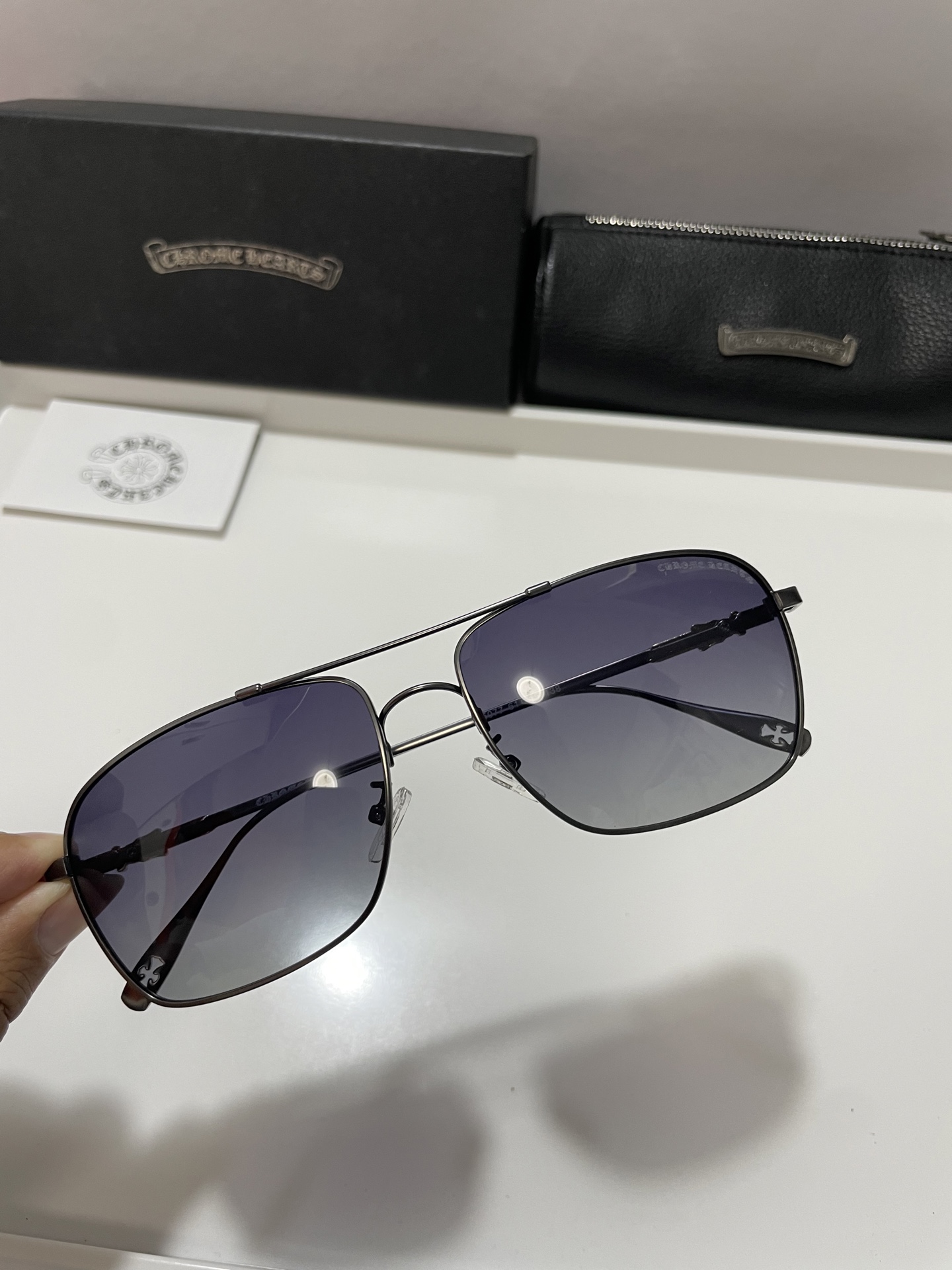 Chrom New sunglasses