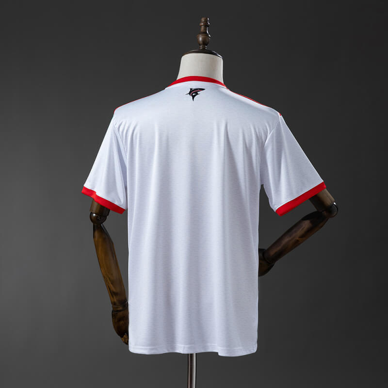 Cape Verde 2026 Away Fan Jersey