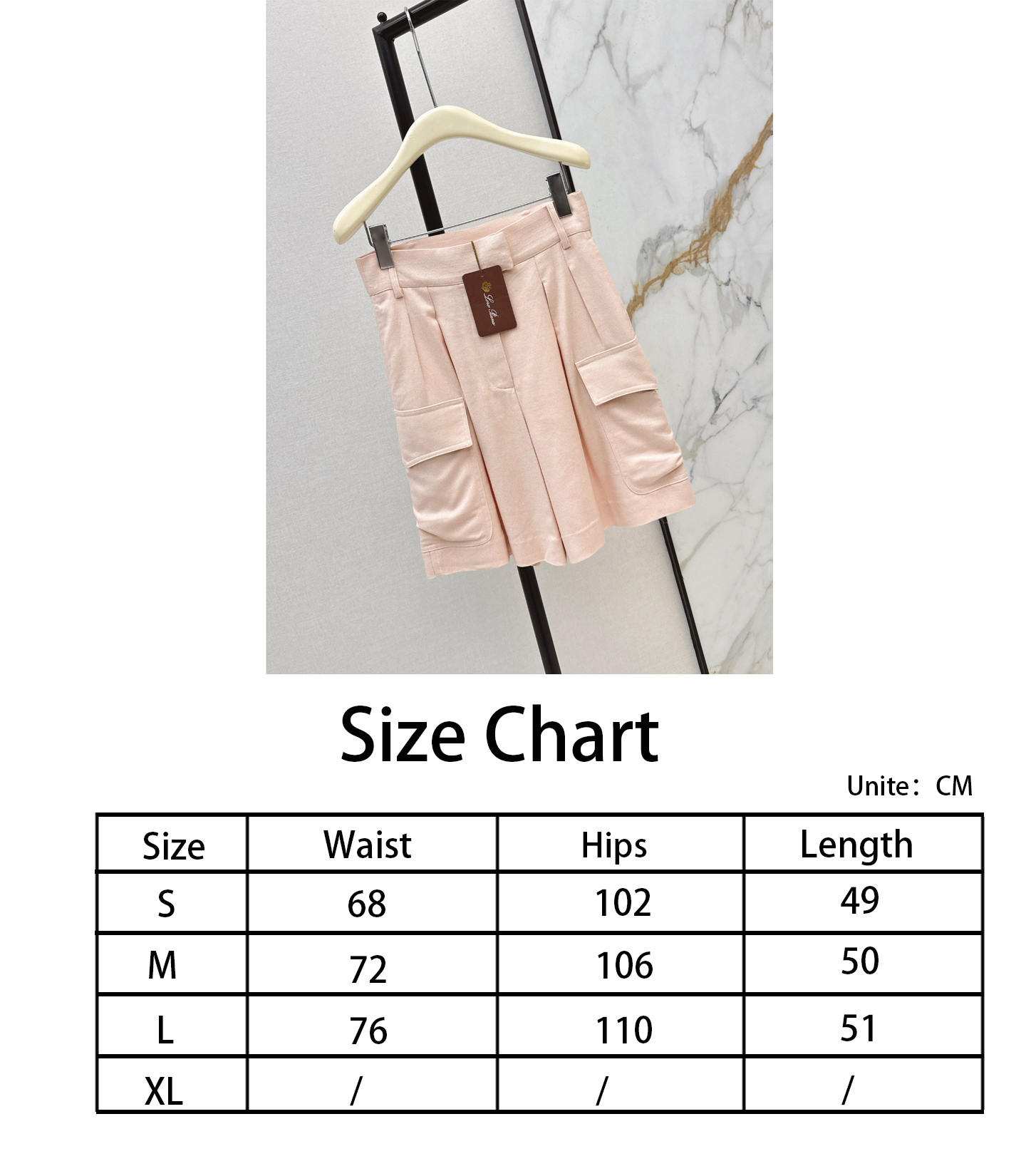 Loro NEW short