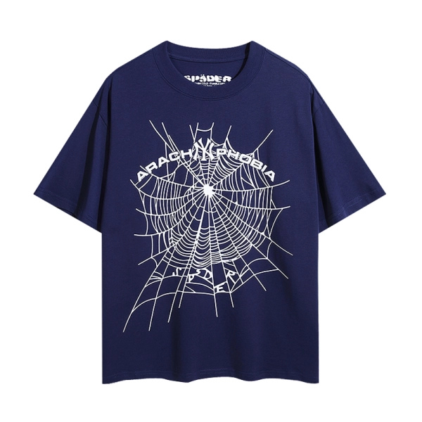 Sp5der T-Shirt 6018 Spider