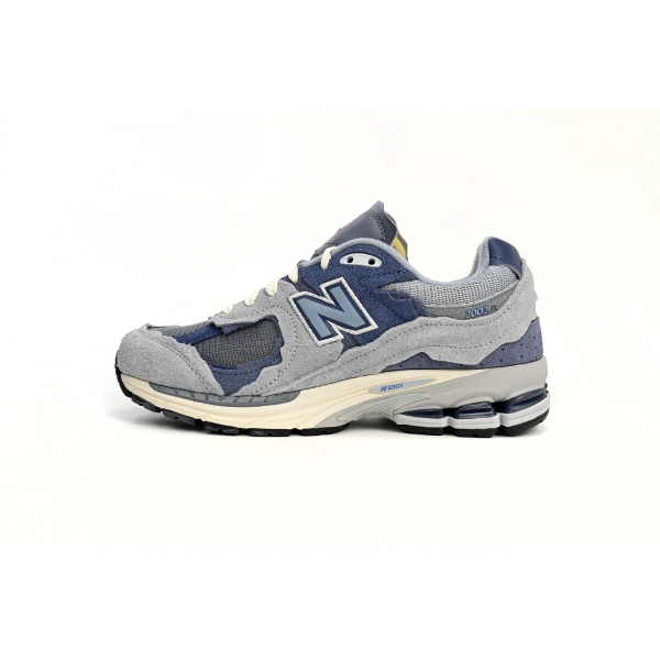 New Balance 2002R Protection Pack Light Arctic Grey Purple M2002RDI
