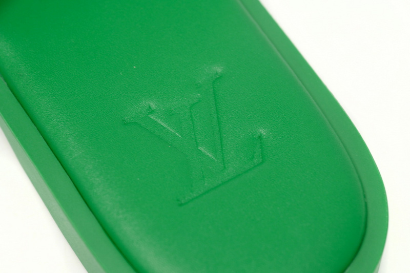 Pkkicks God Batch BLUE LOUIS VUITTON Oasis Green Grid