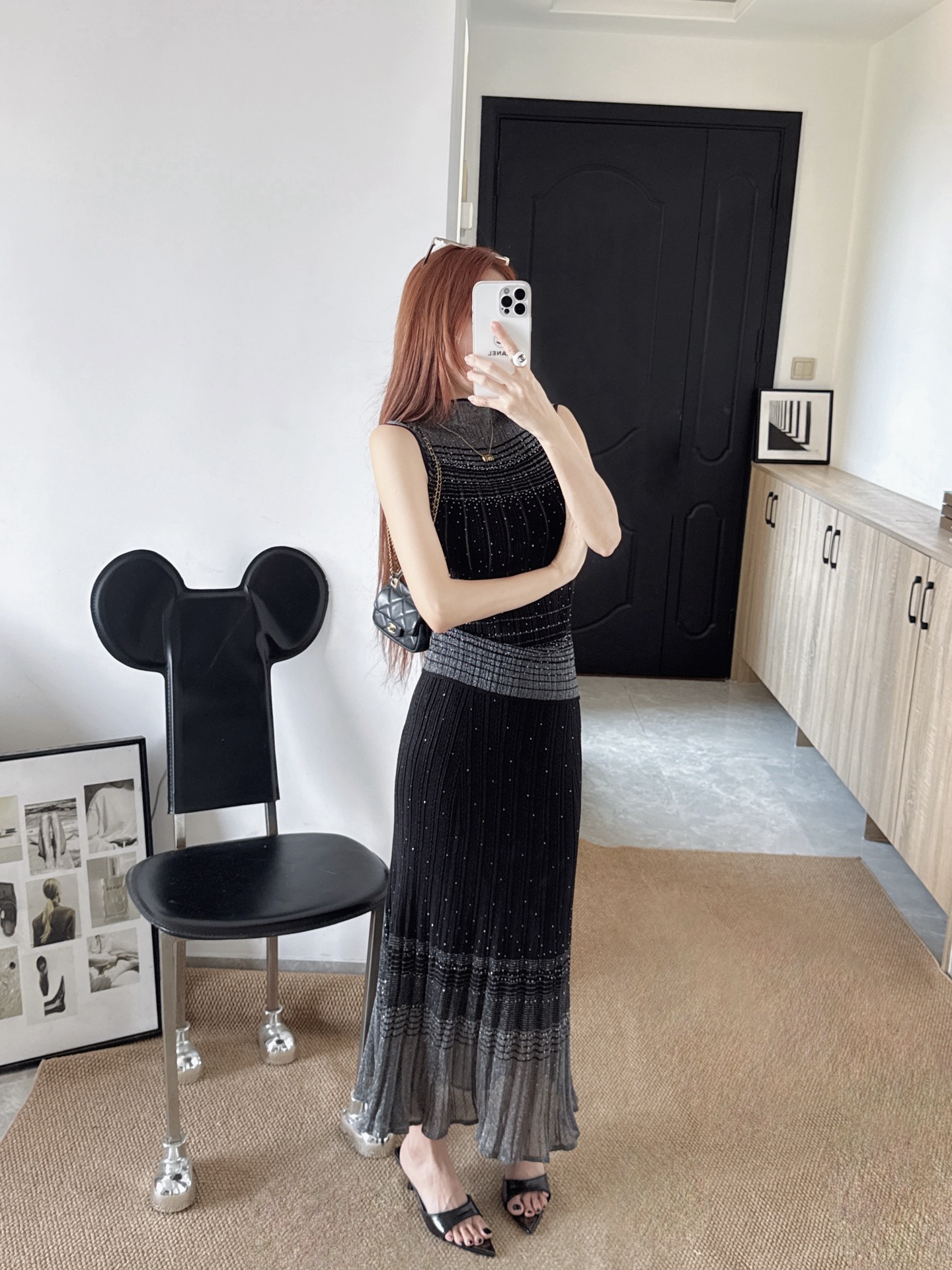 Chan New Knitwear set