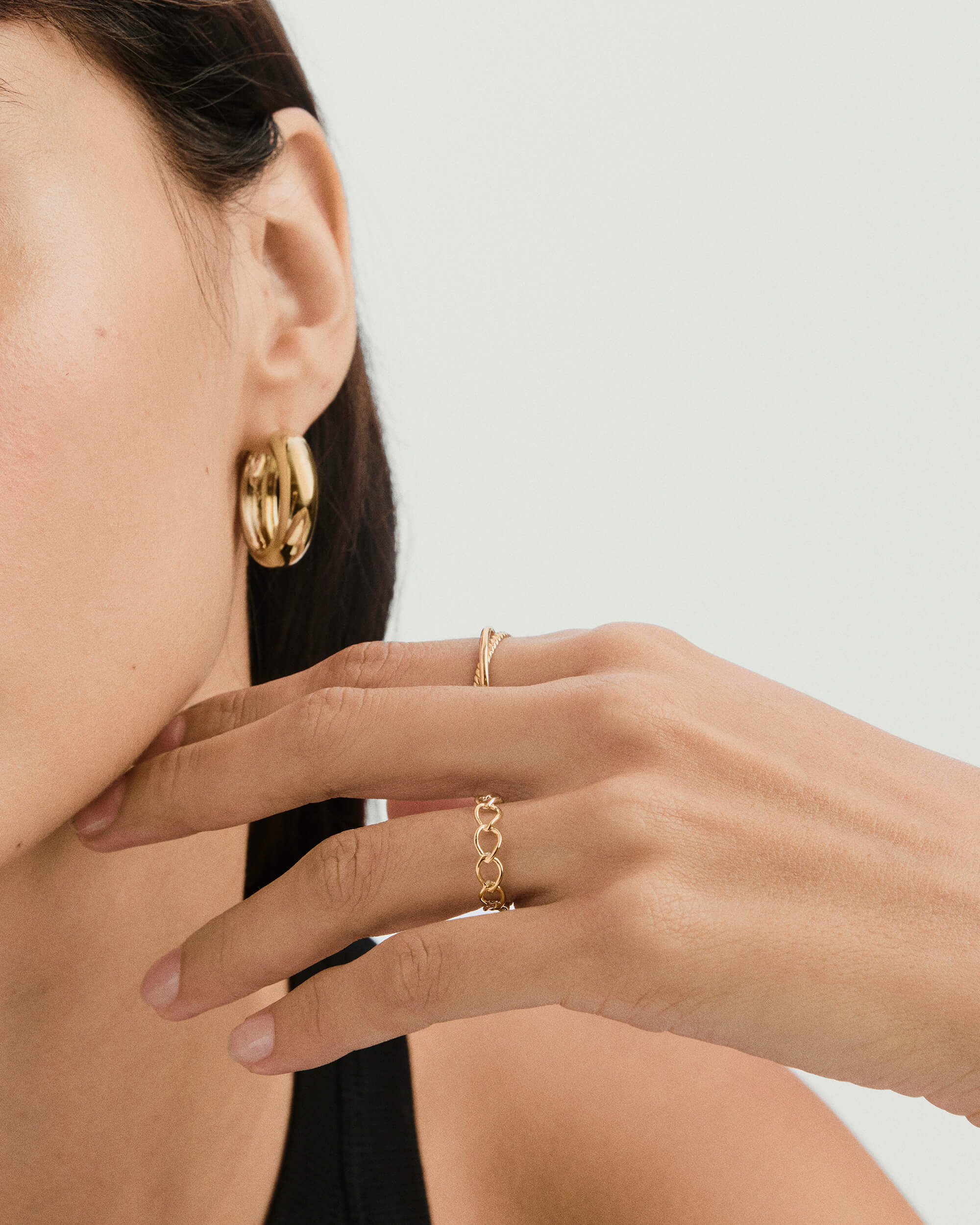 Braided Ring