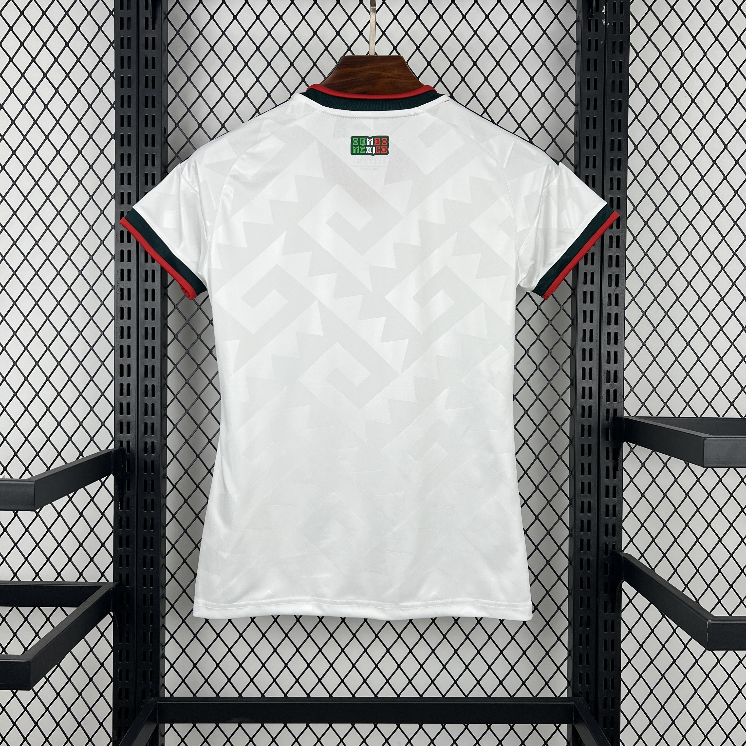 Womens Mexico 2026 World Cup Away Jersey