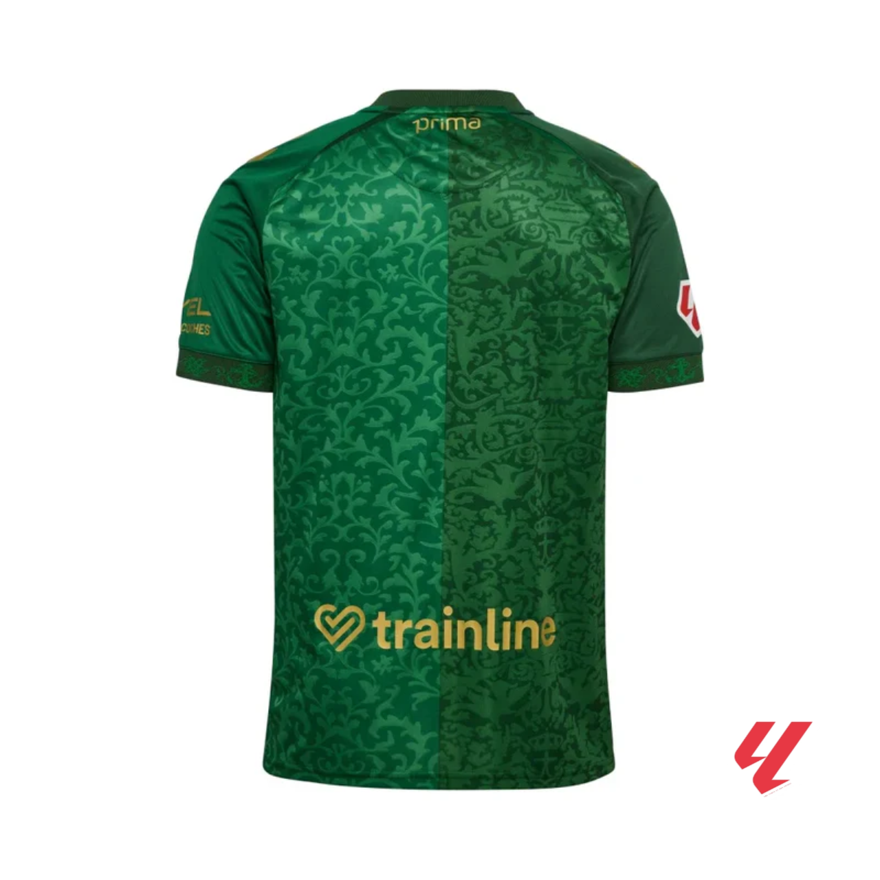 Camiseta Segunda Equipación Real Betis 26/27 Adulto Manga Corta (Fan version) 1:1 Thai Quality