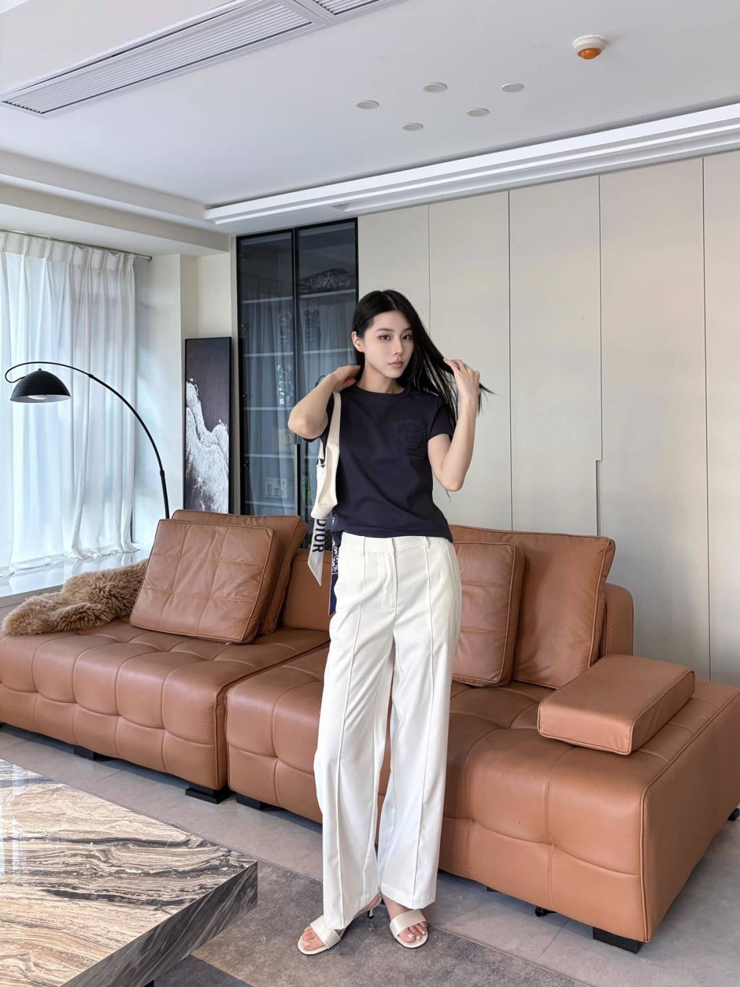 Herm New Pants