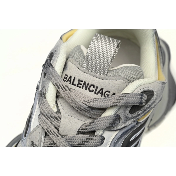 Balenciaga CARGO Sneaker Rice Gray 784339-W2MV9-0223