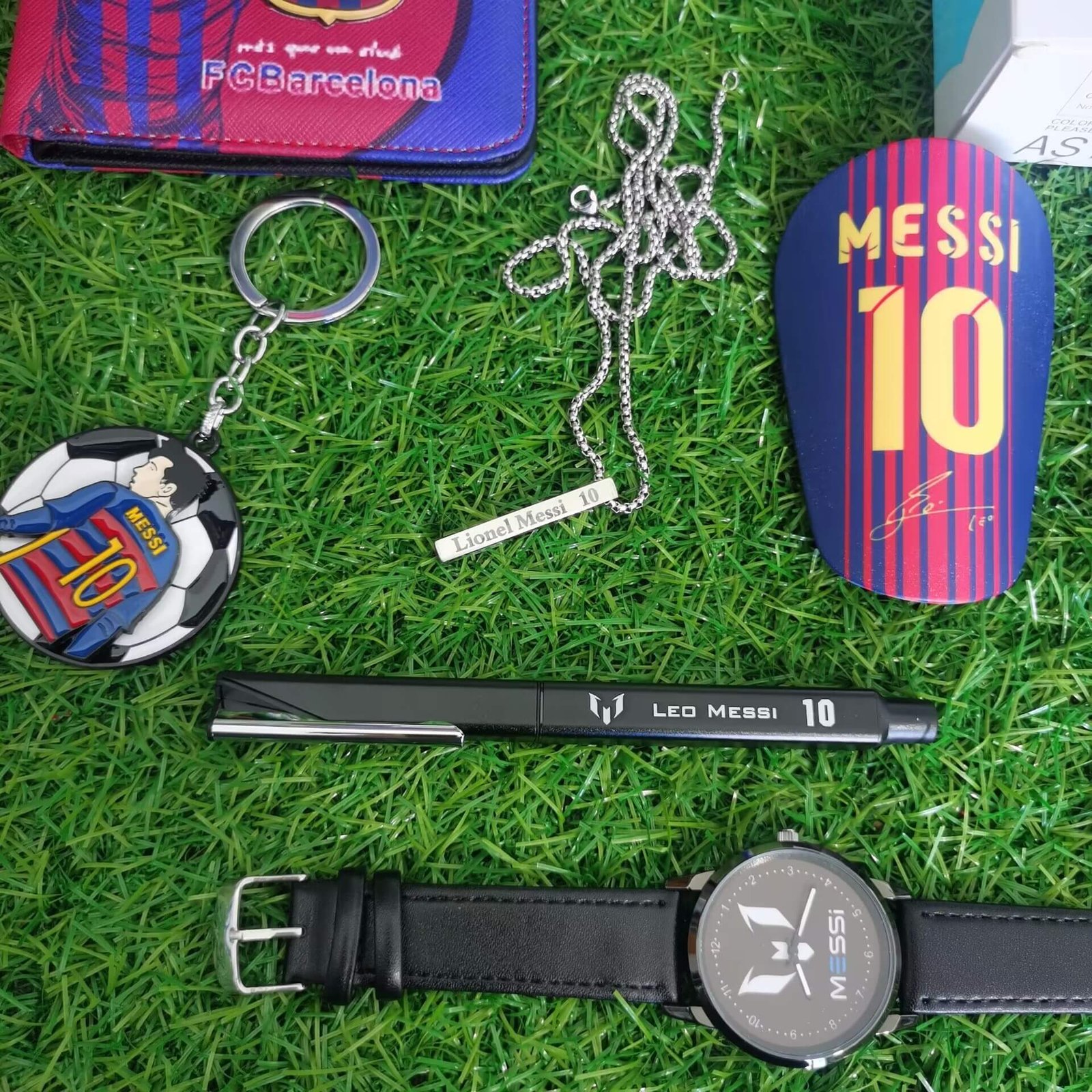 Messi Barcelona Gift Bundle