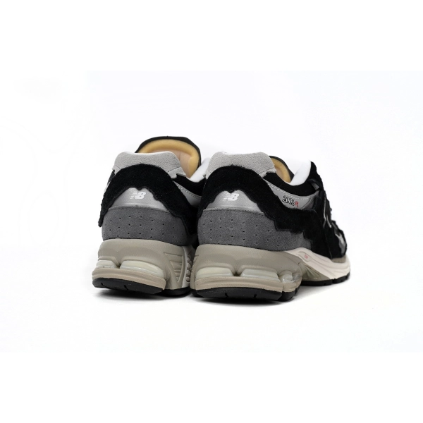 New Balance 2002R Lnk Black M2002RDJ