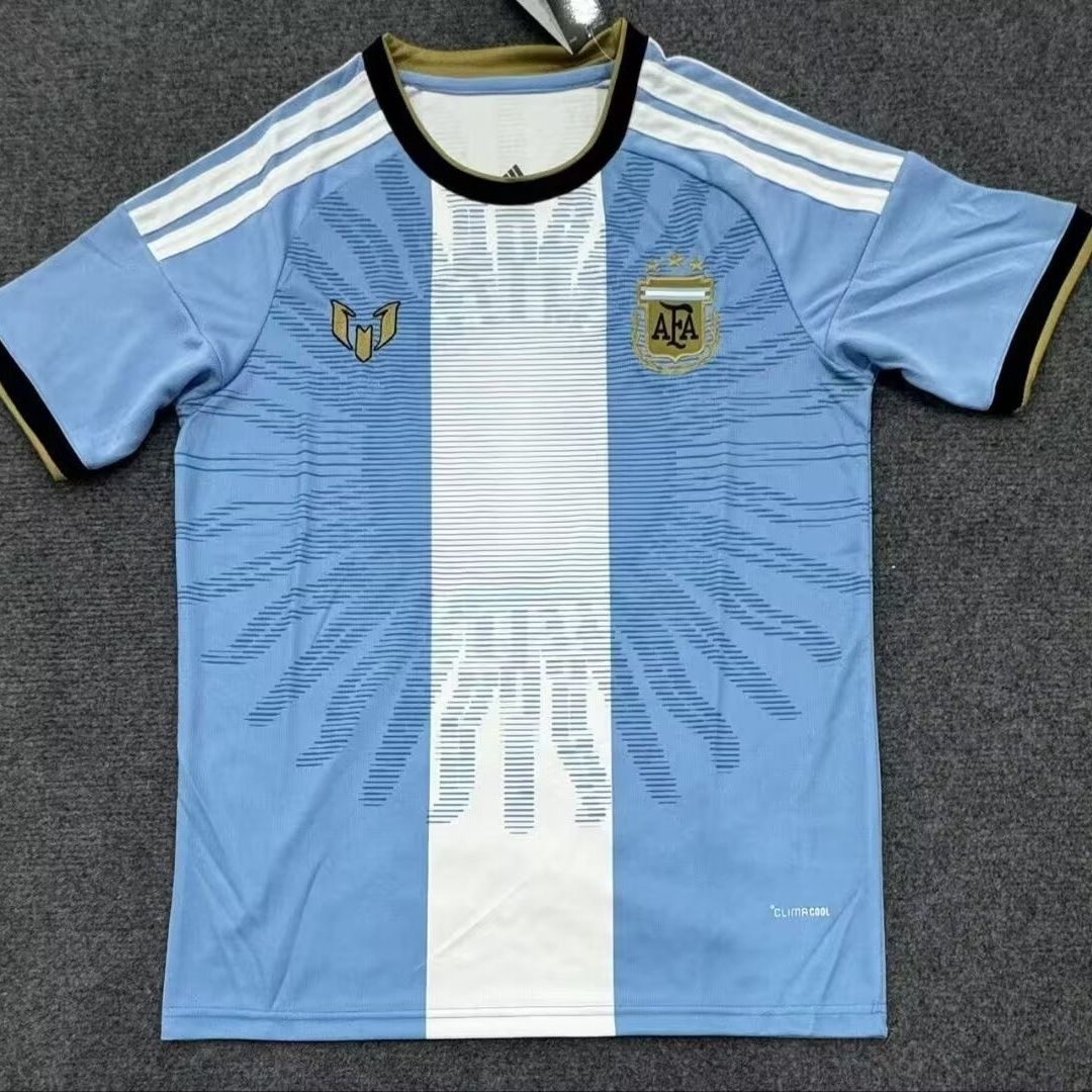Argentina 2026 Special Edition Fan Jersey