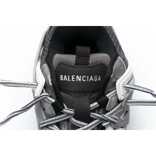 Balenciaga Track LED  Grey 555032 W1GB7 1214