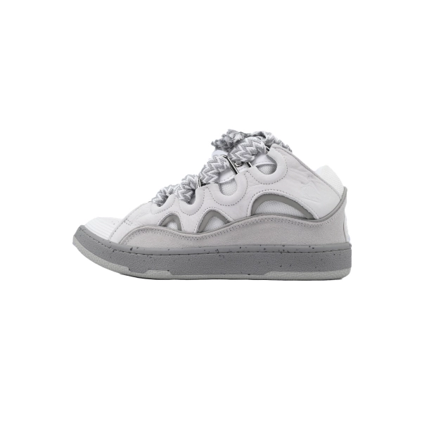 Lanvin Leather Curb Lime