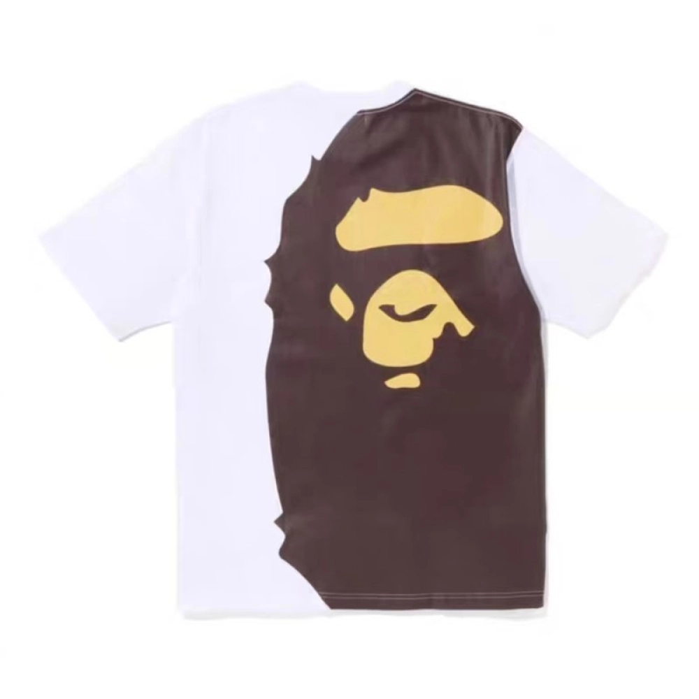 Bape T-Shirt  # 1014 white