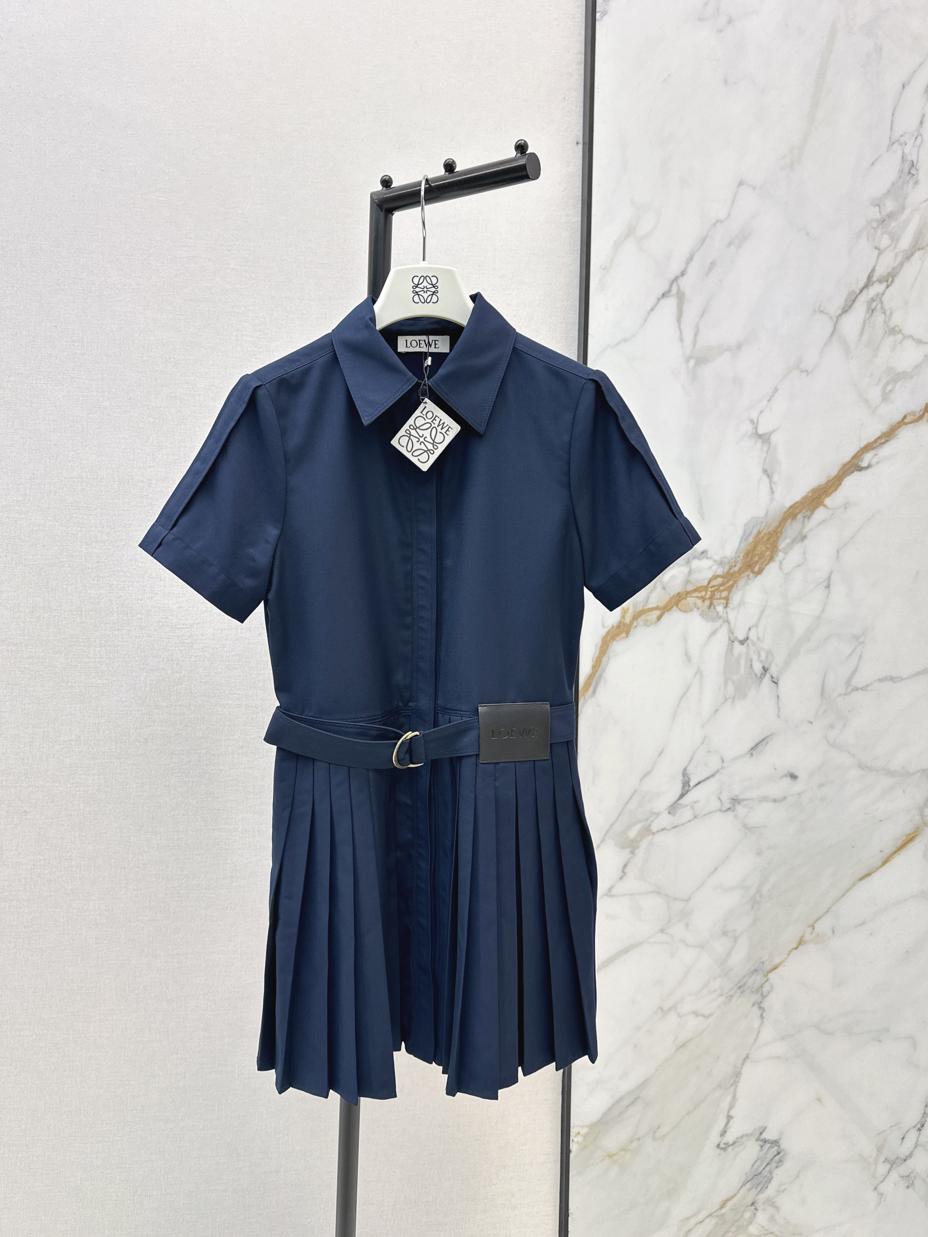 Loe New shirt dress