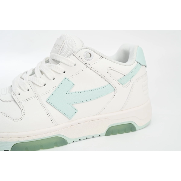 OFF-WHITE Out Of Light Green White  OWIA259F 22LEA00 10151