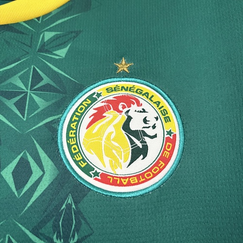2026 Senegal Away Jerseys