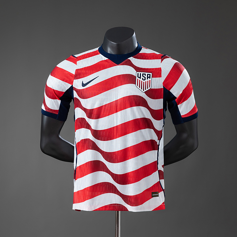 USA 2026 Home Player Version Jersey