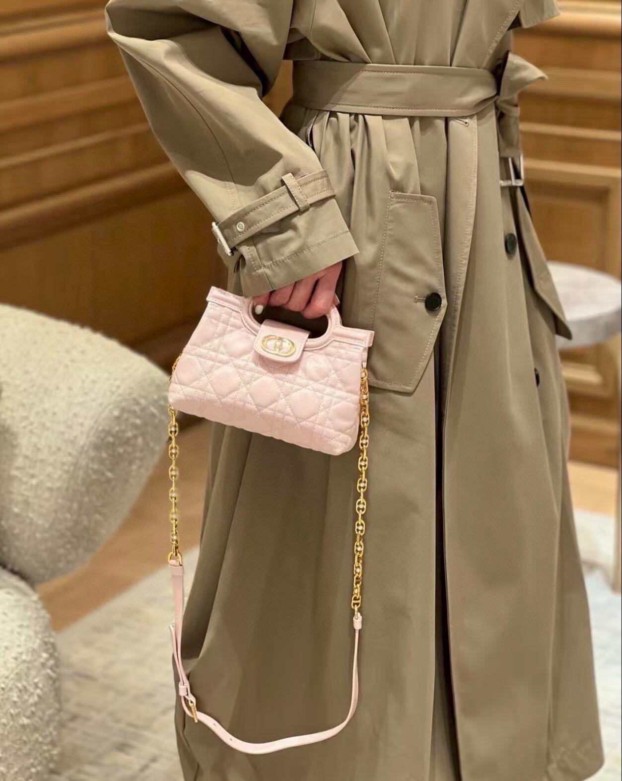 CD New bag