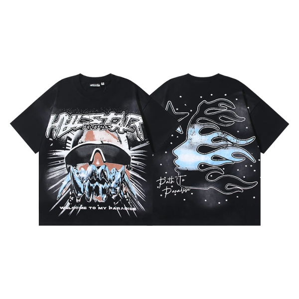 Hellstar T-Shirt  # 6722