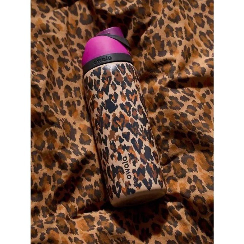 Owala FreeSip 32oz Insulated Stainless Steel Water Bottle - Wild At Heart