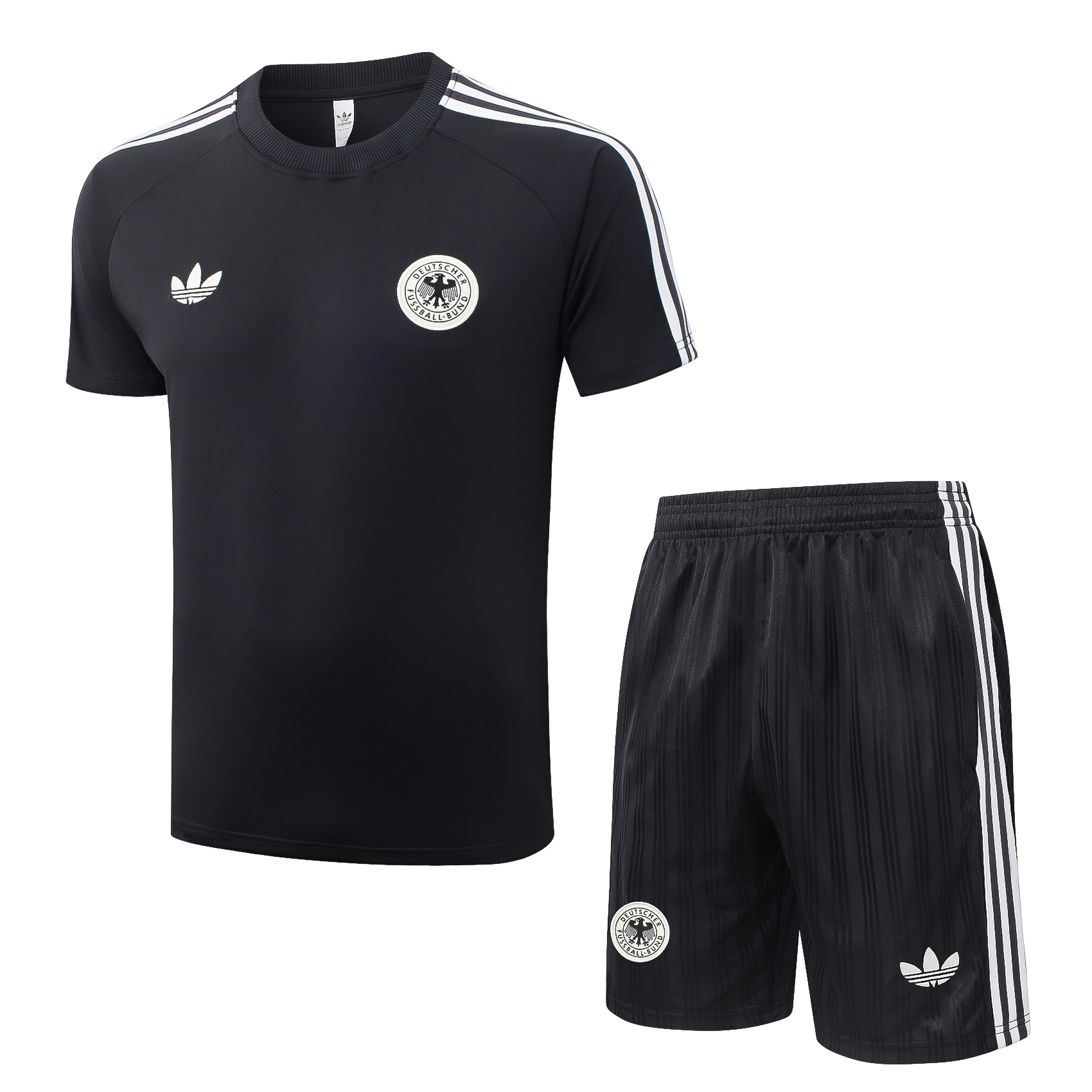 Germany Training Short sleeve Suit 26/27
