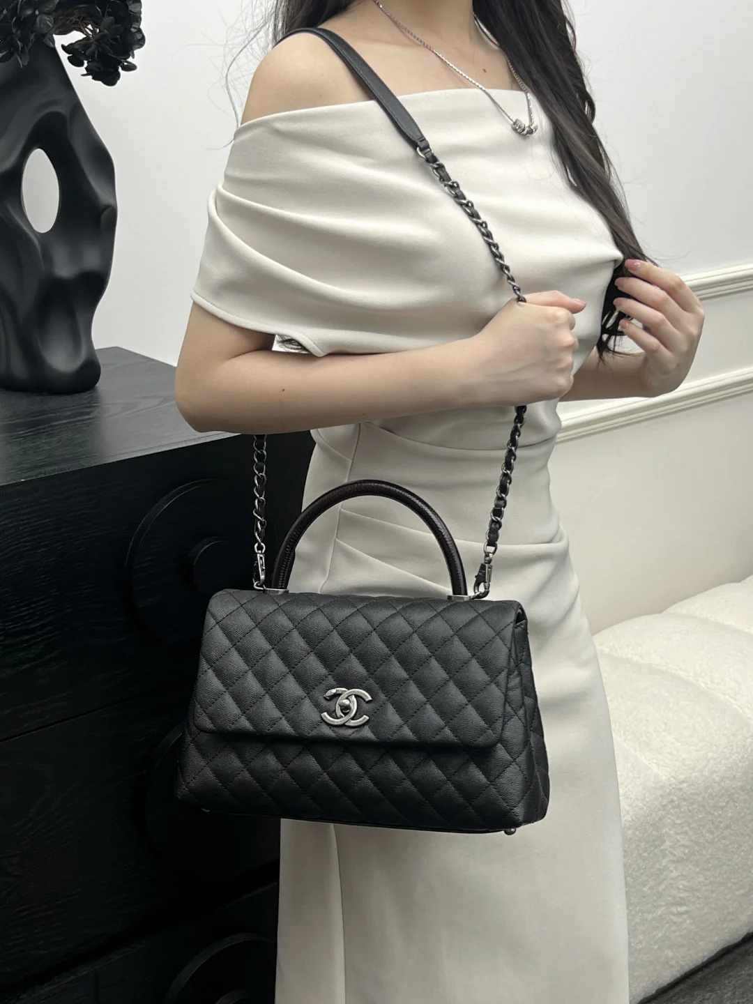 CHAN New29 Classic handbag