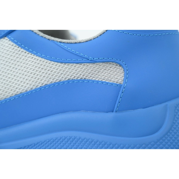 Prada Sneakers Rubber Blue
