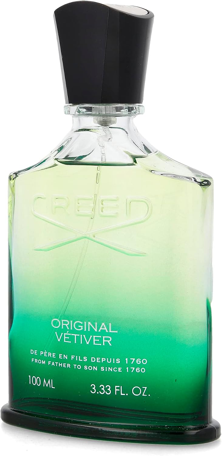 Creed Original Vetiver For Men EDP 3.3 Oz / 100 ML