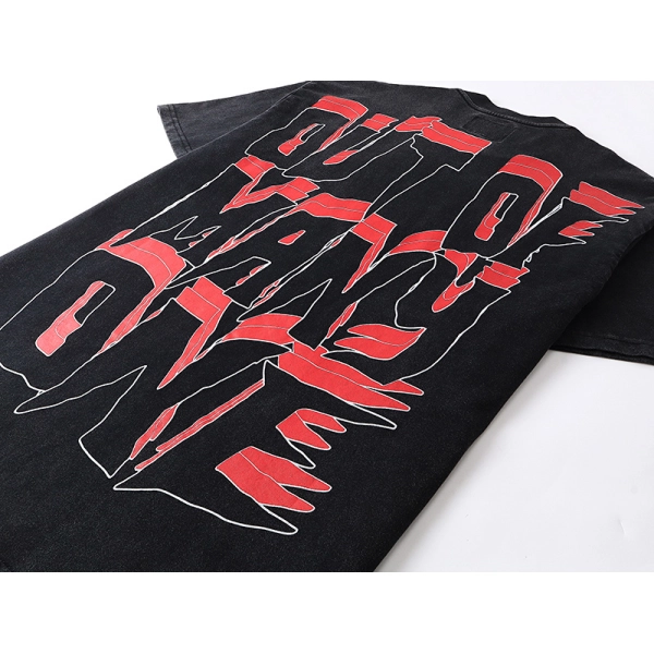 Godspeed  T-shirt # 1087