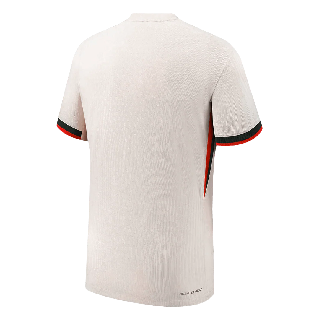 Chelsea Away Player Version Soccer Jersey 2025/26