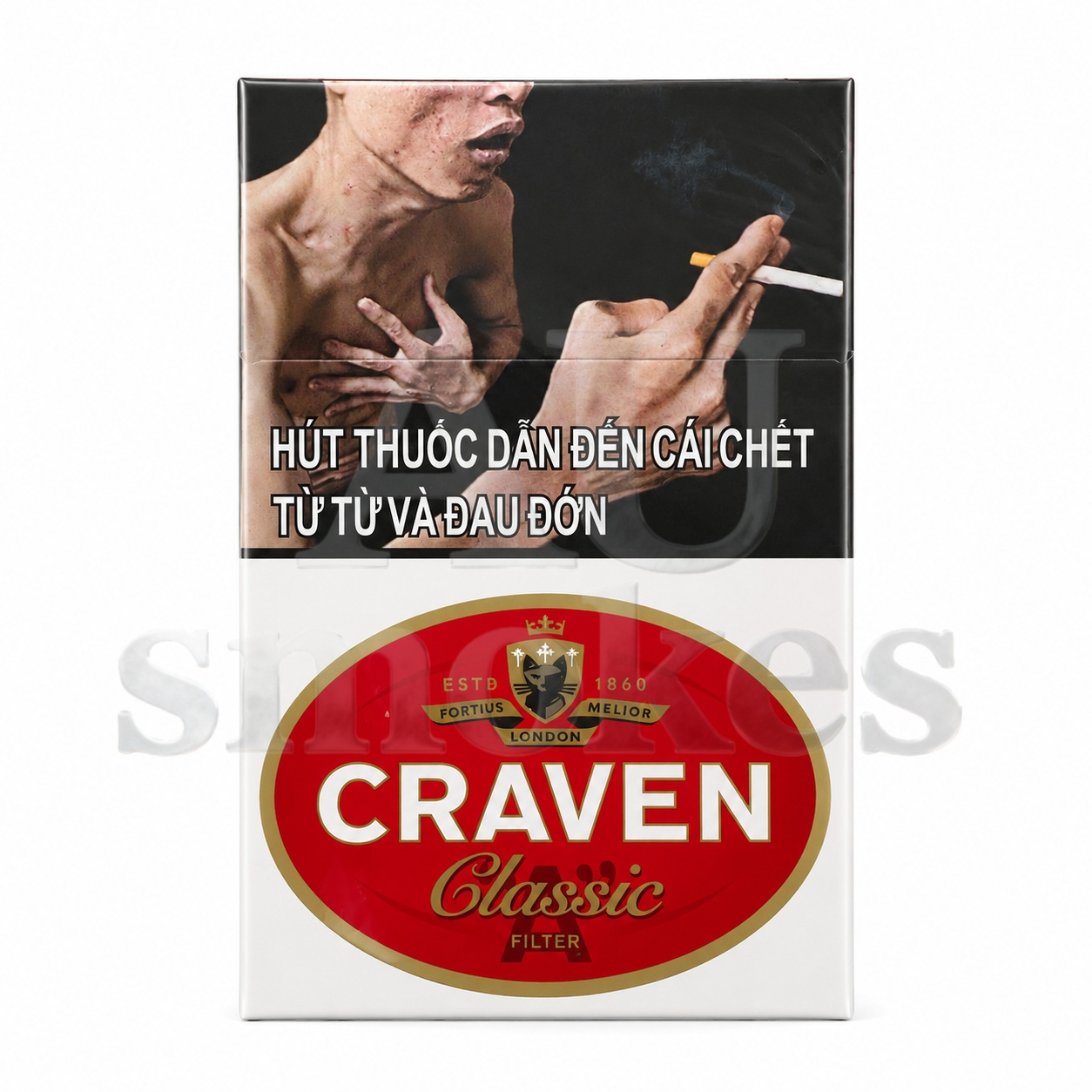 CRAVEN Classic - AUSMOKES
