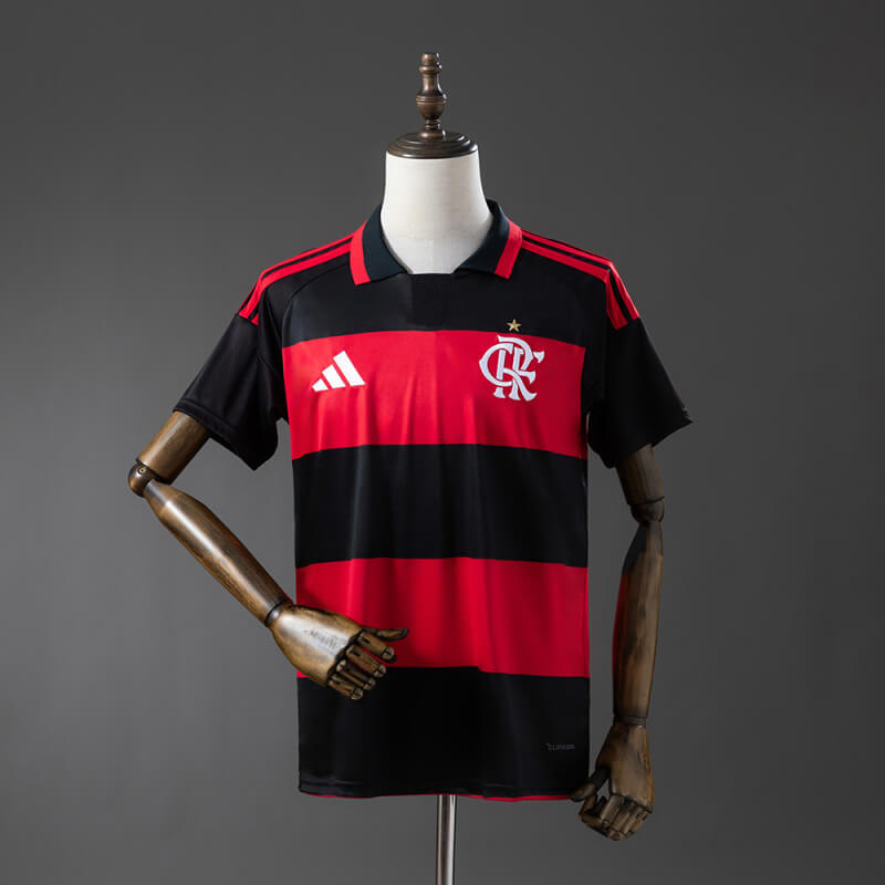Flamengo 26/27 Home Fan Jersey