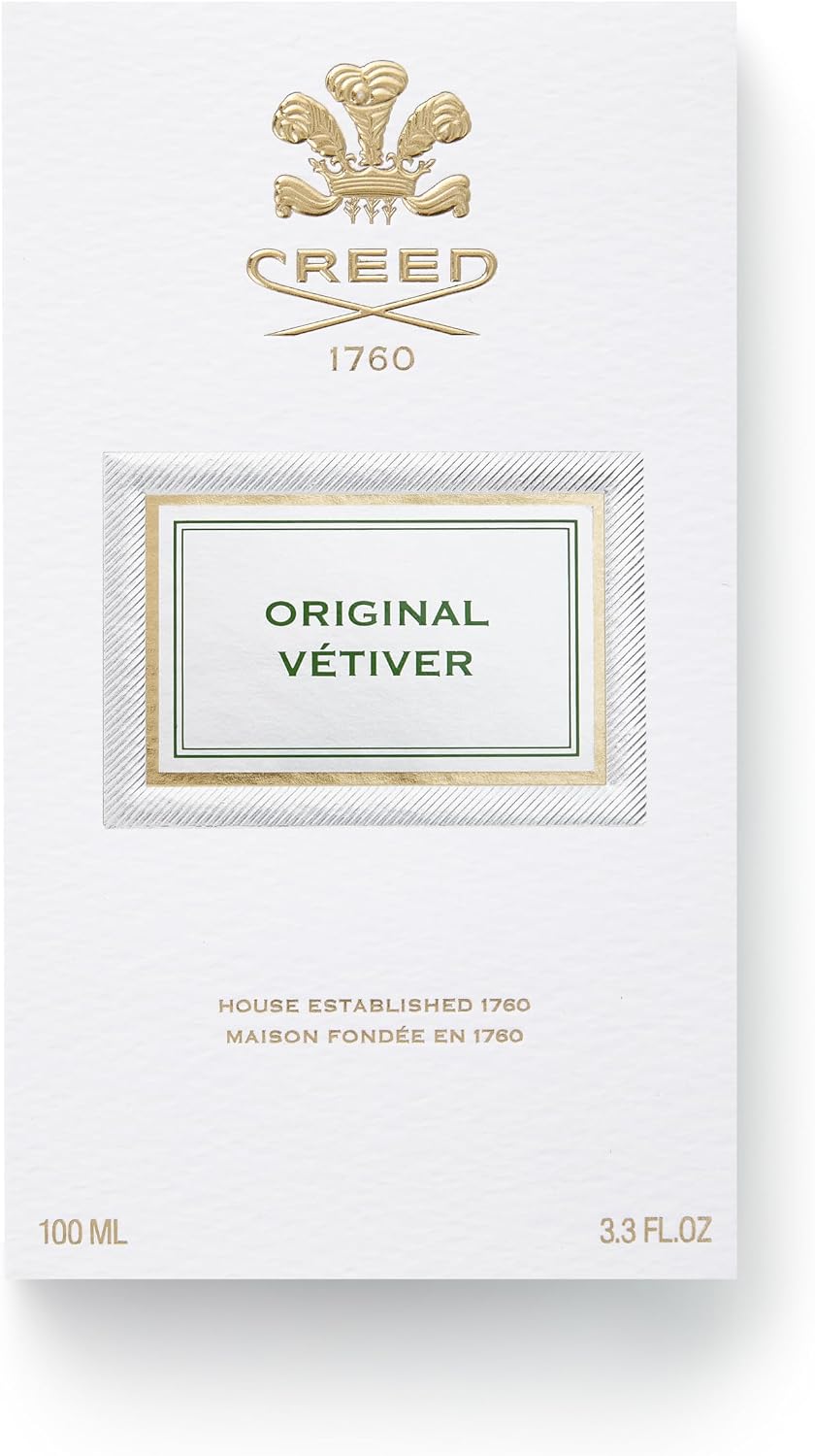 Creed Original Vetiver, 3.3 Fl Oz