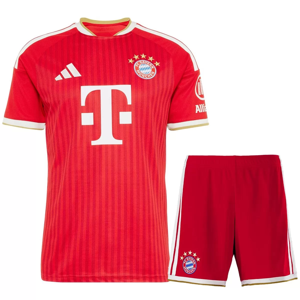 Bayern Munich Home Jersey Kit 26/27
