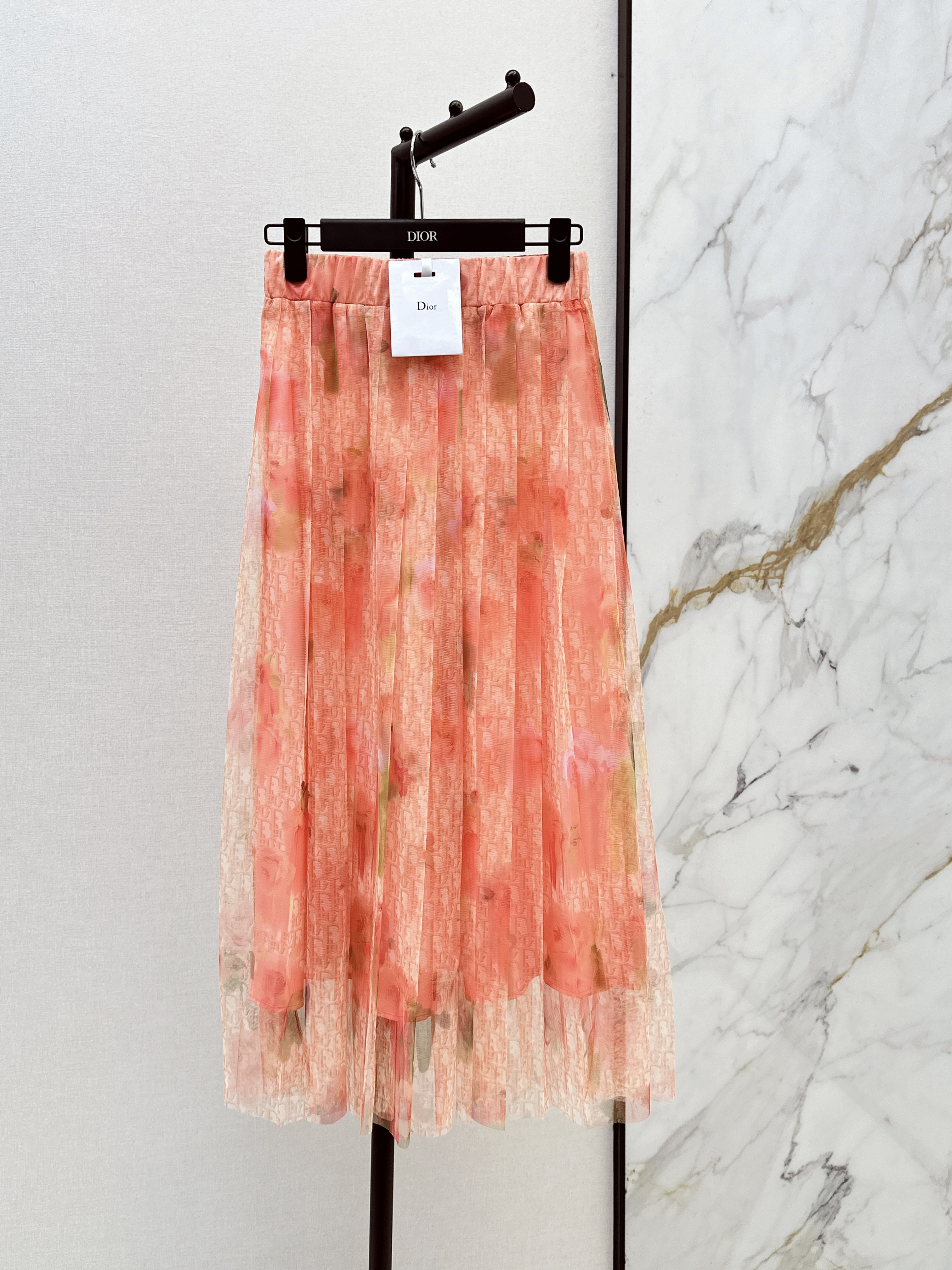 CD New floral skirt