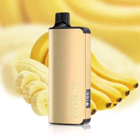ALIBARBAR NIGOT 9000 Puffs【3-7 days】
