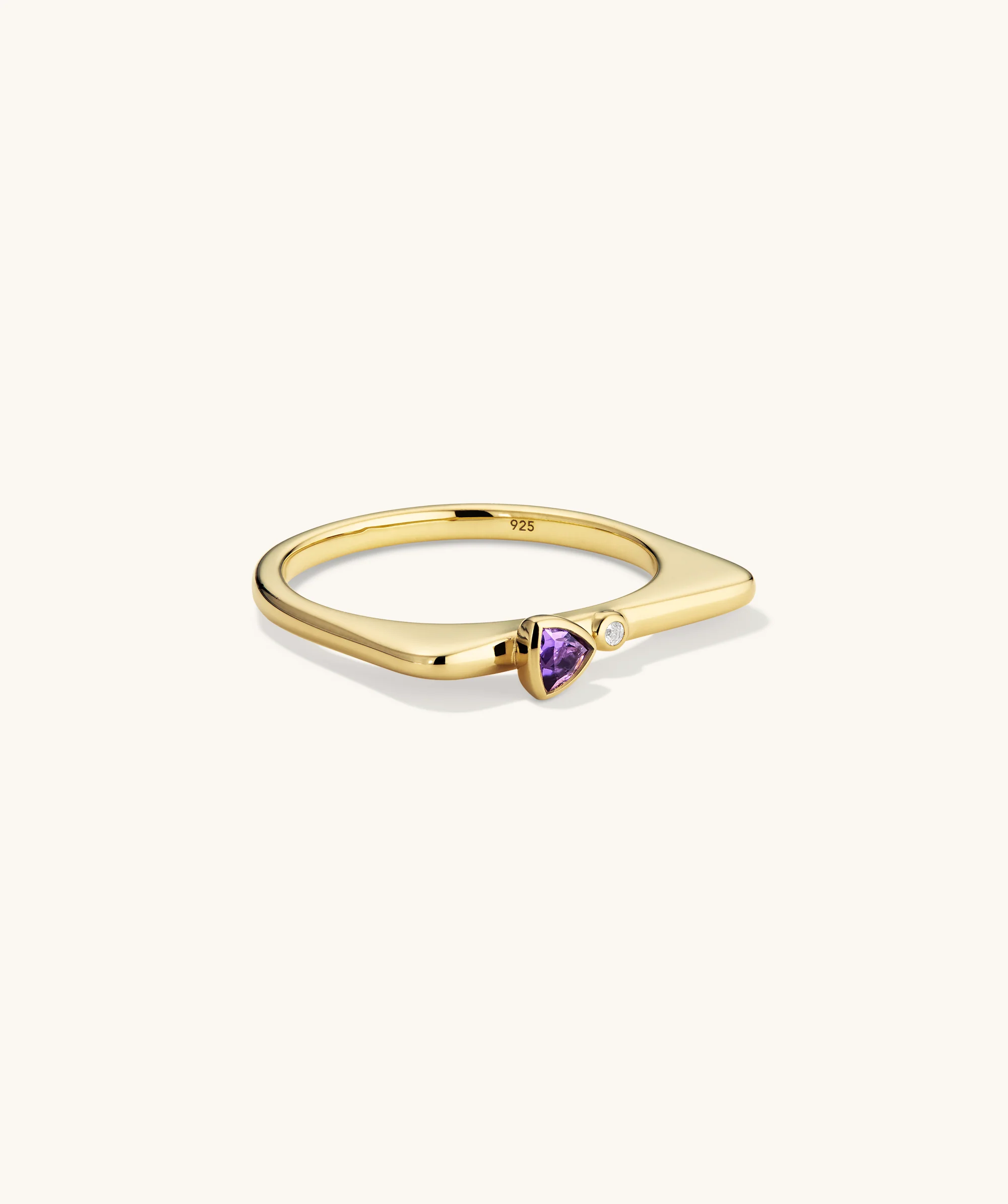 Puzzle Stacking Ring