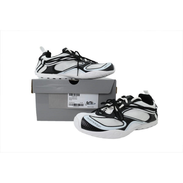 Balenciaga Runner  Radar 'Black and White' 865703 WSTEO 9010