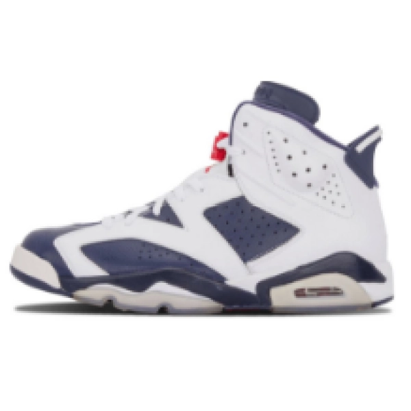 Nike Mens Air Jordan 6 Retro 
