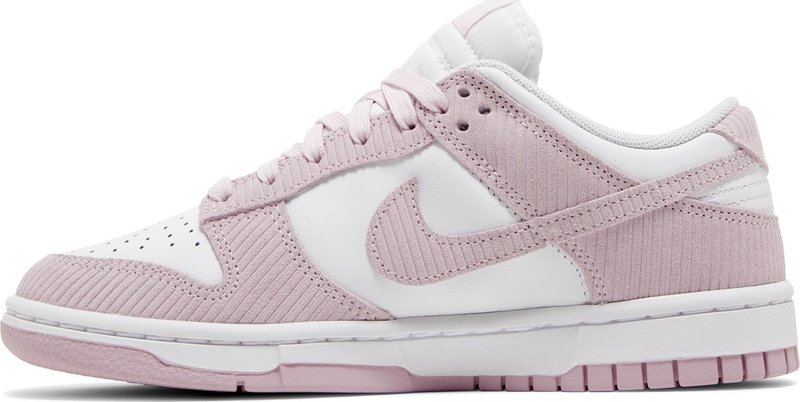Wmns Dunk Low 'Pink Corduroy' FN7167-100