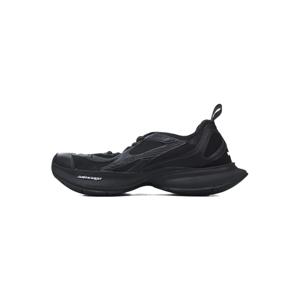 Balenciaga Circuit Sneaker 'Worn-Out - Black'  793945 WFLGY 1000