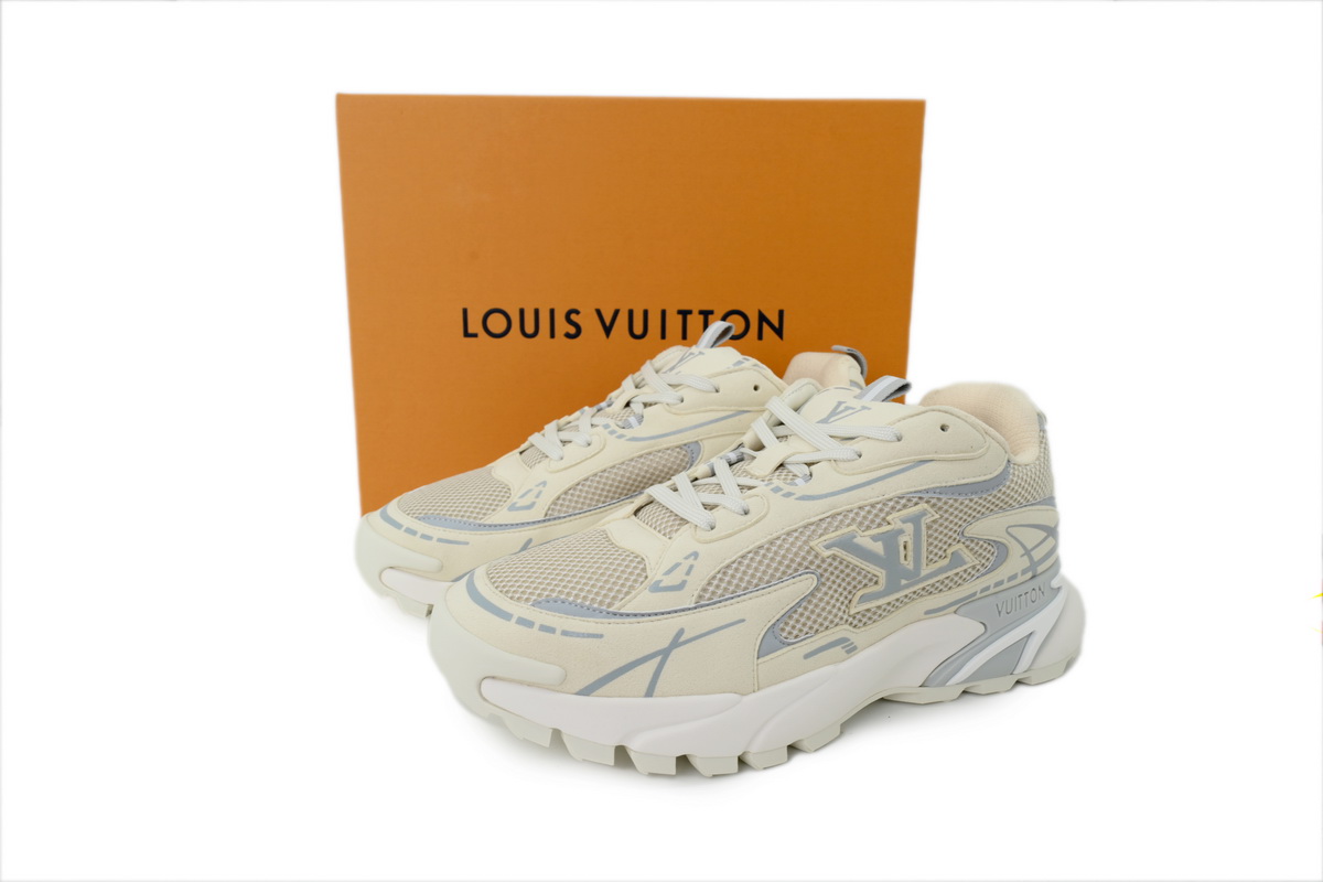 Pkkicks God Batch Louis Vuitton Tatic Runner Sneaker 