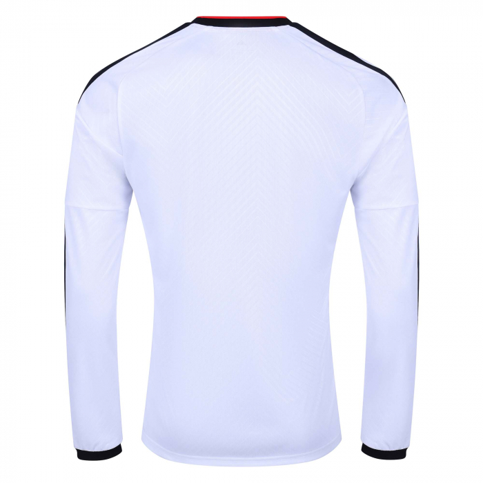 Fulham 2026/27 Home Long-Sleeve Fan Jersey