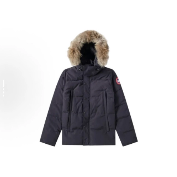 Canada Goose Red Label Wyndham Parka dark blue