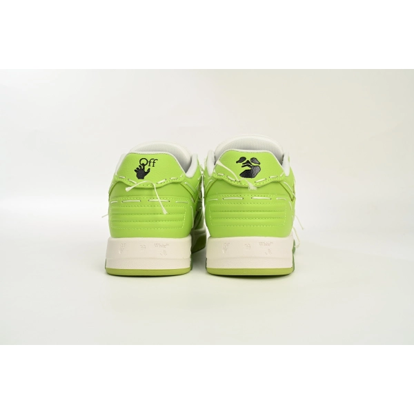 OFF-WHITE Out Of Green And White Limit OMIA189S 23LEA111 1111