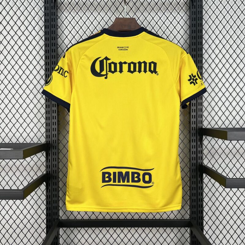 Mens Club America 2026/27 Home Jersey 1:1 Thai Quality