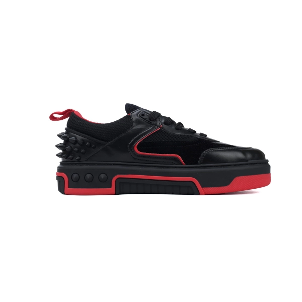 Christian Louboutin Astroloubi 'Black Red' 3230886H358